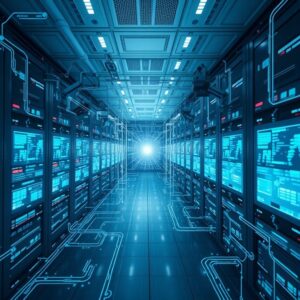 Box, technology, systems integrated, datacenter